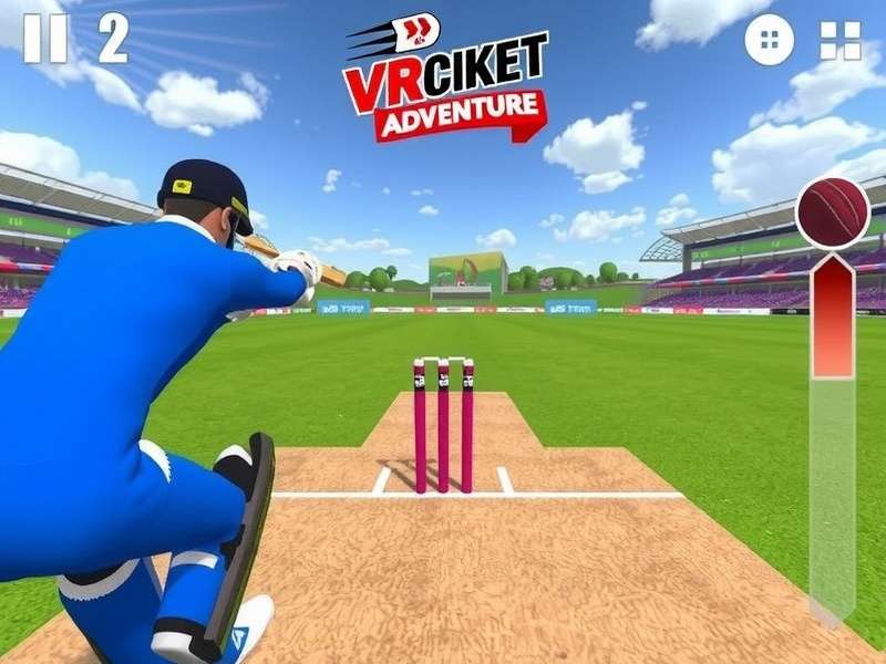 Cricket VR Adventure Community Event